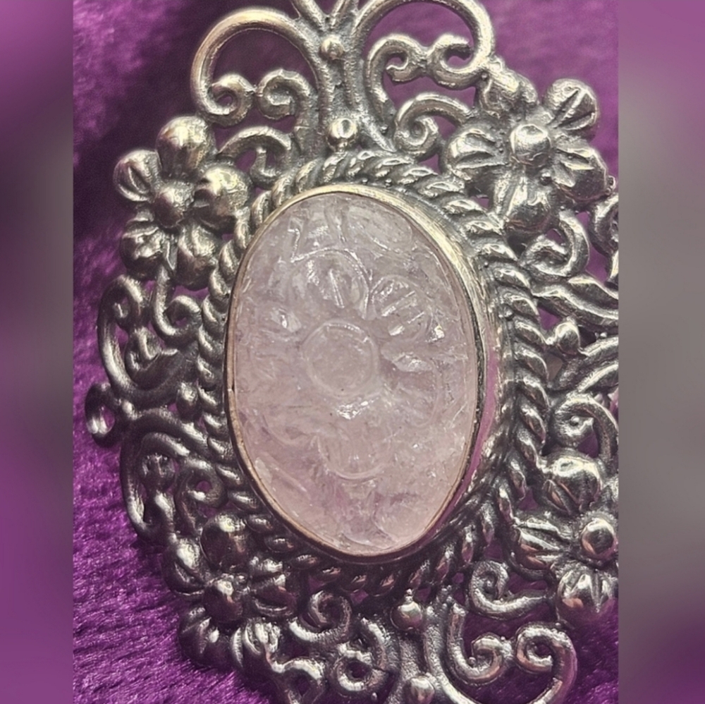 Morganite Ring - Picture 5 of 5